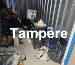 Pienvarasto, vuokravarasto, minivarasto, n. 3 m² : 319treic