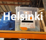 Pienvarasto, vuokravarasto, minivarasto, n. 2 m² : 018heif