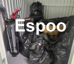 Pienvarasto, vuokravarasto, minivarasto, n.3  m² : B225tapib