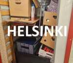 Pienvarasto, vuokravarasto, minivarasto, n. 3 m² : 114hietb