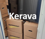 Pienvarasto, vuokravarasto, minivarasto, n. 6 m² : 263kerac