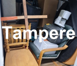 Pienvarasto, vuokravarasto, minivarasto, n. 3 m² : 315trevc