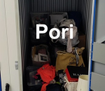 Vuokravarasto, minivarasto, pienvarasto, n. 2 m² : 369poric