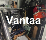 Pienvarasto, vuokravarasto, minivarasto, n. 6 m² : 233tammb