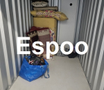 Pienvarasto, vuokravarasto, minivarasto, n. 4 m² :409leppvc.