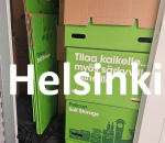 Pienvarasto, vuokravarasto, minivarasto, n.  3 m² : 041tööb