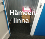 Pienvarasto, vuokravarasto, minivarasto, n. 1 m² : 319hmlkc