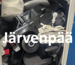 Pienvarasto, vuokravarasto, minivarasto, n.  12 m² :630järvc