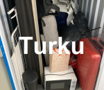 Pienvarasto, vuokravarasto, minivarasto, n.  3 m² : 509tkupc