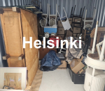 Vuokravarasto, minivarasto, pienvarasto, n. 8 m² : 981hertc