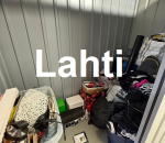 Pienvarasto, vuokravarasto, minivarasto, n. 1 m² : 034lahtkc