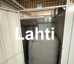 Pienvarasto, vuokravarasto, minivarasto, n. 1,5 m² : 087lahtkc