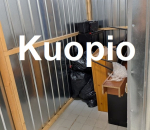 Pienvarasto, vuokravarasto, minivarasto, n. 3 m² : 414kuopsvvh