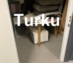 Pienvarasto, vuokravarasto, minivarasto, n.  8 m² : 305tkukc