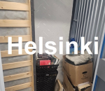 Vuokravarasto, minivarasto, pienvarasto, n. 2 m² : 326hertc