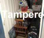 Pienvarasto, vuokravarasto, minivarasto, n. 2 m² : 312trevc