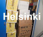 Vuokravarasto, minivarasto, pienvarasto, n. 8m² : 331roihc.