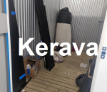 Pienvarasto, vuokravarasto, minivarasto, n. 5 m² : 457kerac