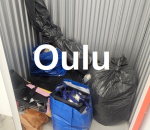 Pienvarasto, vuokravarasto, minivarasto, n.  1 m² : 708oululc