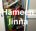 Pienvarasto, vuokravarasto, minivarasto, n. 1 m² : 087hmlkt