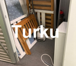 Pienvarasto, vuokravarasto, minivarasto, n. 6 m² : 101tkub