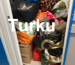 Pienvarasto, vuokravarasto, minivarasto, n.  1,5 m² : 717tkupc