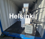 Vuokravarasto, minivarasto, pienvarasto, n. 14m² : 501roihc.