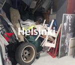 Pienvarasto, vuokravarasto, minivarasto, n. 10 m² : 115pitäc