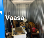 Pienvarasto, vuokravarasto, minivarasto, n. 8 m² : 067vaaslc