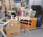 Pienvarasto, vuokravarasto, minivarasto, n.18  m² : 206tapiob