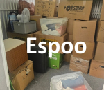 Pienvarasto, vuokravarasto, minivarasto, n. 6 m² : 238olarb