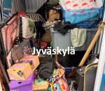 Pienvarasto, vuokravarasto, minivarasto, n. 3 m² : 180jyvägc.