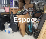 Pienvarasto, vuokravarasto, minivarasto, n. 6 m² : 407kivec