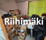 Pienvarasto, vuokravarasto, minivarasto, n. 10 m² (010)riihps