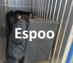 Vuokravarasto, minivarasto, pienvarasto, n. 3 m² : 237espkc