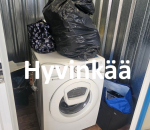 Pienvarasto, vuokravarasto, minivarasto, n. 2 m² : 015hyvic