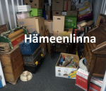 Pienvarasto, vuokravarasto, minivarasto, n. 7 m² : 091hmlkt