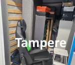 Pienvarasto, vuokravarasto, minivarasto, n. 7 m² : 339treic