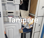 Pienvarasto, vuokravarasto, minivarasto, n. 3 m² : 778trelc