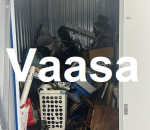Pienvarasto, vuokravarasto, minivarasto, n. 4 m² : 042vaaslc