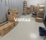 Vuokravarasto, minivarasto, pienvarasto, n. 14 m² : 169varic