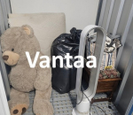 Vuokravarasto, minivarasto, pienvarasto, n. ,5 m² : 248varic