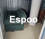 Vuokravarasto, minivarasto, pienvarasto, n. 2 m² : 208espkc