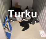 Pienvarasto, vuokravarasto, minivarasto, n. 1 m² : 016tkuib