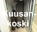 Vuokravarasto, minivarasto, pienvarasto, n. 3 m² : 020kuusac