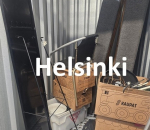 Vuokravarasto, minivarasto, pienvarasto, n. 2,5m² : 040itäkhc. c.