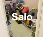 Pienvarasto, vuokravarasto, minivarasto, n. 14 m² : 140salopc
