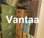 Pienvarasto, vuokravarasto, minivarasto, n. 5 m² : 126tammb