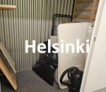 Pienvarasto, vuokravarasto, minivarasto, n. 3 m² : 122tikkb