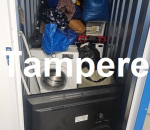 Pienvarasto, vuokravarasto, minivarasto, n. 2 m² : 820treic